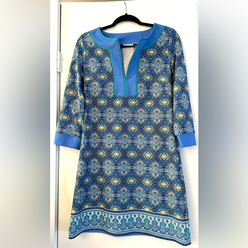 50+ UV Protection
Nylon/Spandex
Blocks 98% of UVA + UVB rays